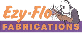 Ezy-Flo Fabrications Pty Ltd Logo
