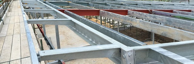 Meat Rails | Ezy-Flo Fabrications | Custom Steel