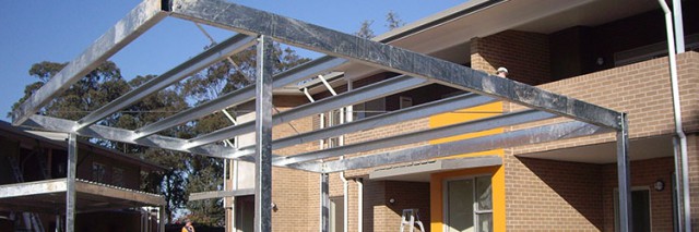 Meat Rails | Ezy-Flo Fabrications | Custom Steel
